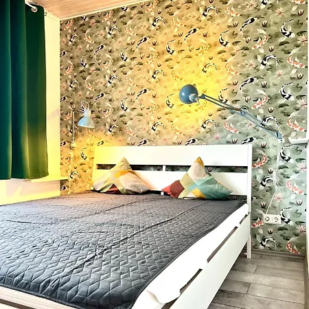 Semesterbostad Westerbergen Haus 