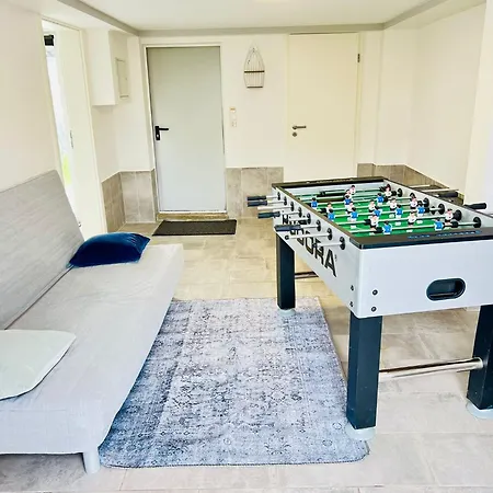 Semesterbostad Westerbergen Haus 