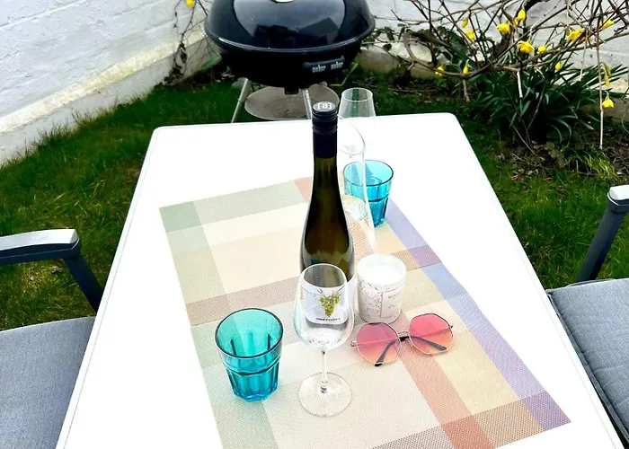 Vakantiehuis Westerbergen Haus 