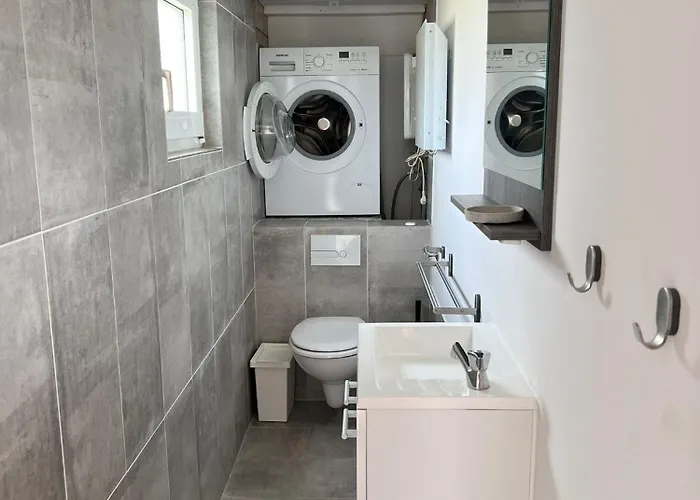 Vakantiehuis Westerbergen Haus 