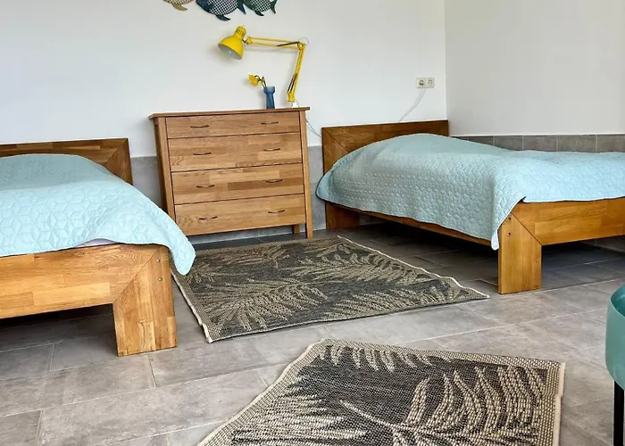 Vakantiehuis Westerbergen Haus 