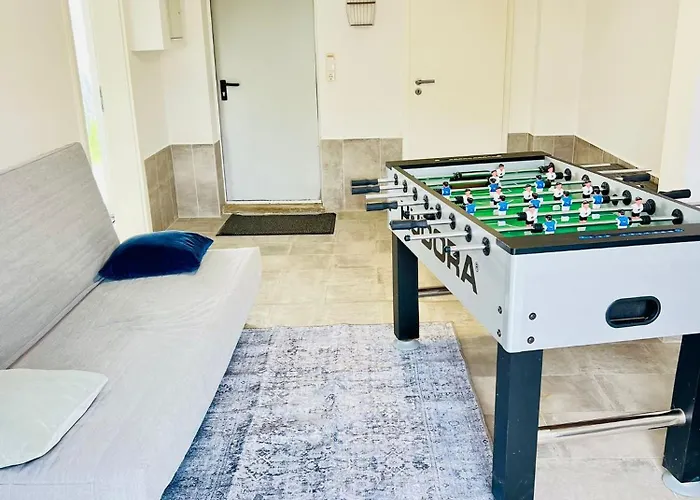 Vakantiehuis Westerbergen Haus 